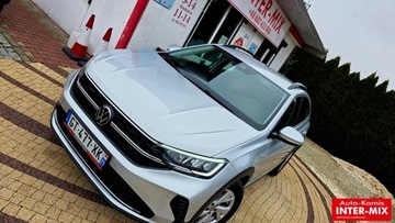 Volkswagen Taigo 1.0 TSI 110KM 2024 Volkswagen Taigo Maly przebieg automat Benzyna 110KM, zdjęcie 9