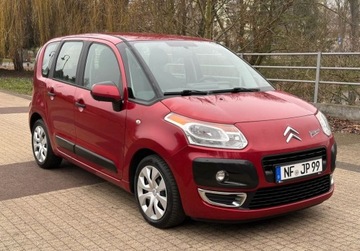 Citroen C3 Picasso 1.4 95KM 2011 Citroen C3 Picasso 1.4 Benzyna 95KM, zdjęcie 1