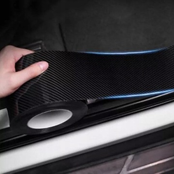 ЛЕНТА ЗАЩИТНАЯ КАРБОНОВАЯ CARBON 5D 10СМ/5М