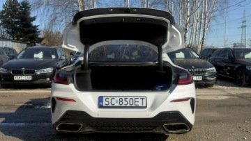 BMW Seria 8 II M Coupe 4.4 M850i 530KM 2021 BMW 850 xDrive 530 PS 62.000 km-Serwis Gwarancja, zdjęcie 8