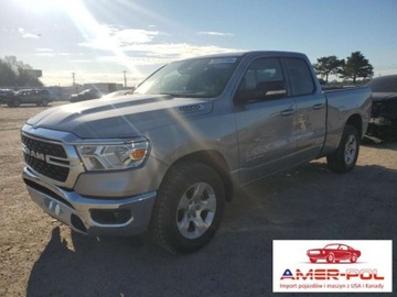  RAM 1500 2022r., Big Hornlone Star, 5.7L, od ubezpieczalni 5.7 Benzyna