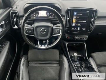 Volvo XC40 Crossover 2.0 D3 150KM 2019 Volvo XC 40 FV23% SalonPL D3 RDesign AWD Full-LED, zdjęcie 10