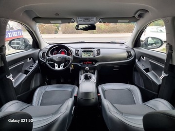 Opel Astra K Hatchback 5d 1.4 Turbo 125KM 2013 Kia Sportage 1.6 GDi 135 KM półskóry nawigacja kamera climatronic gwarancja, zdjęcie 15