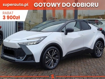 Toyota C-HR II SUV Plug-In 2.0  223KM 2025 Executive 2.0 Plug-in Hybrid Dynamic Force 223KM | Podgrzewane fotele!