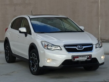 Subaru XV I Crossover 2.0i 150KM 2013 Subaru XV 2.0