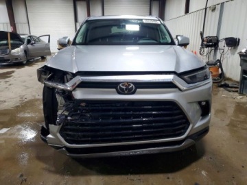 Toyota Highlander III 2024 Toyota Highlander 2024 TOYOTA GRAND HIGHLANDER PLATINUM 2.4 Benzyna 265KM, zdjęcie 5