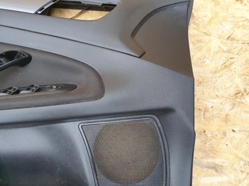 FORD MONDEO MK4 ЛИФТ ДВЕРИ СЛЕВА СПЕРЕДИ ЕС