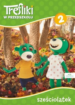 Trefliki 6-latek PODRECZ Część 2