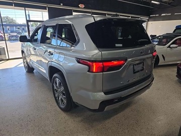 Toyota Sequoia II 2025 Toyota Sequoia Capstone 2025 3.4l 3.4 Benzyna 437KM, zdjęcie 1