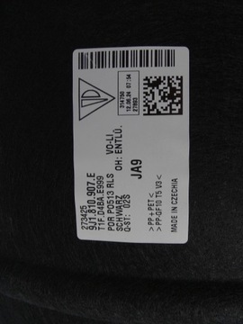 PODBĚH PŘEDNÍ LEVÉ PORSCHE TAYCAN 9J1 NOVÉ OE