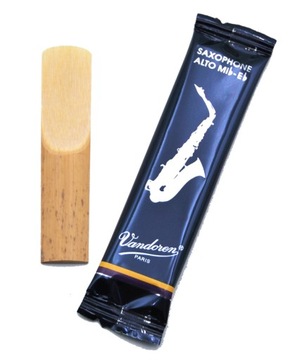 Трость Vandoren для альт-саксофона 3.0 Traditional