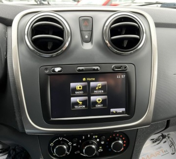 Dacia Logan II MCV Tce 90KM 2013 Dacia Logan MCV /Serwisowany / Bezwypadkowy /, zdjęcie 12