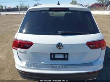 Volkswagen Tiguan II 2021 Volkswagen Tiguan 2021r., 2.0L 2.0 Benzyna 184KM, zdjęcie 5