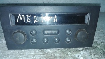 PANEL STEROWANIA Opel 013132386
