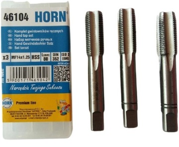 Gwintownik 14x1.25mm/3szt.