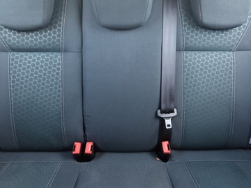 Ford Fiesta VII Hatchback 5d 1.4 Duratec 96KM 2009 Ford Fiesta 1.4, Klima, Klimatronic,ALU, zdjęcie 9