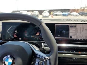 BMW Seria 5 G90-91 2024 BMW Seria 5 OD UBEZPIECZALNI 2.0 Benzyna 255KM, zdjęcie 8