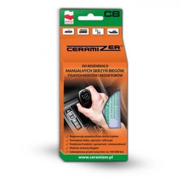 Керамизер для регенерации коробок передач, задних мостов и редукторов.