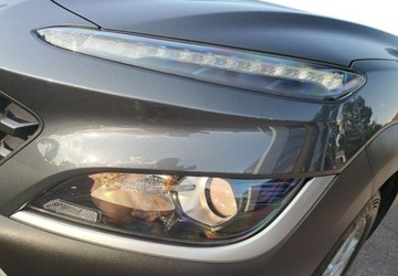 Hyundai Kona I Crossover Facelifting 1.0 T-GDI 120KM 2021 Hyundai Kona Hyundai Kona Salon Polska Serwis A.S.O Bezwypadkowy 1-Wl., zdjęcie 9