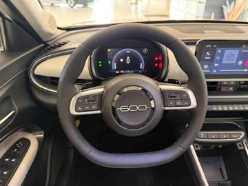 Fiat Talento I 2025 FIAT 600 La Prima 1.2 Turbo Hybrid eDCT Hatchback 110KM 2025, zdjęcie 9