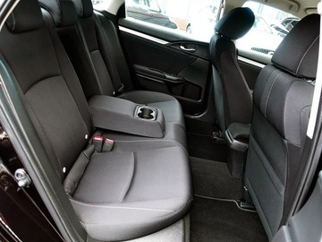 Honda Civic X Sedan 4d Facelifting 1.5 VTEC TURBO 182KM 2019 Honda Civic TYLKO 49tyś KM Kraj 1wł BEZWYP 182KM, zdjęcie 10