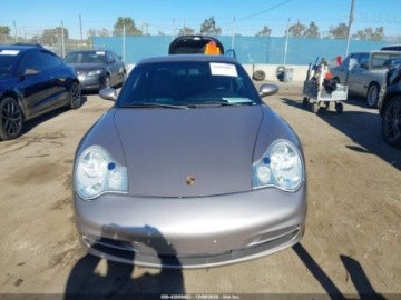 Porsche 911 996 Coupe 3.6 Carrera 320KM 2002 Porsche 911 2002 r., 3,6L 3.6 Benzyna 320KM, zdjęcie 1