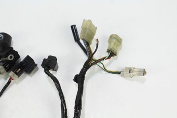 YAMAHA YZF R1 RN12 04-06 ЖГУТ ПРОВОДОВ ПЕРЕДНЕЙ КОНТРОЛЛЕРЫ