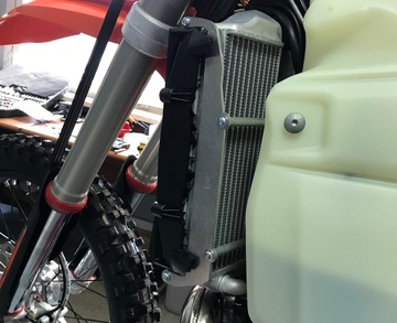 Gasgas 2023-2021 Газ Газ EC TPI КРЫШКИ ОХЛАДИТЕЛЯ