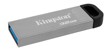 Флеш-накопитель Kingston Kyson DTKN/32G USB 3.2 200 МБ/с