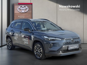 Toyota Corolla Cross 2025 Toyota Corolla Cross 1.8 Hybrid Style 1.8 Hybrid S, zdjęcie 29