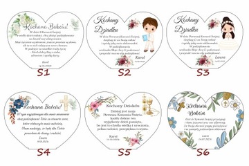 Статуэтка-спасибо подарок ПРИЧАСТИЕ подарок бабушке дедушке