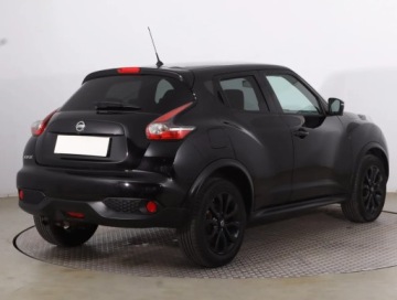 Nissan Juke I SUV Facelifting DIG-T 115KM 2015 Nissan Juke 1.2 DIG-T, Salon Polska, Navi, Klima, zdjęcie 4