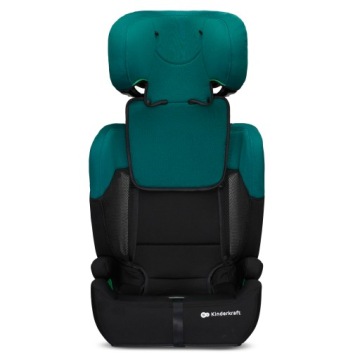 Автокресло 76-150 см 9-36 кг COMFORT UP I-SIZE Kinderkraft зеленое
