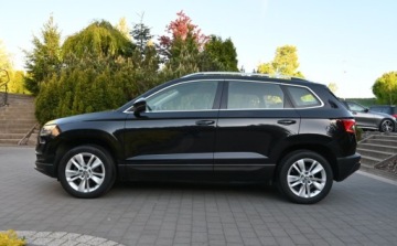 Skoda Karoq Crossover 1.5 TSI ACT 150KM 2020 Skoda Karoq 1,5 TSI 150 DSG FULL LED Nawigacja Kamera Ambition 1.5 Benzyna, zdjęcie 2