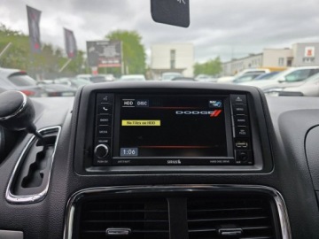 Dodge Caravan V 2017 Dodge Grand Caravan GT 3.6 Benzyna 286 KM,, zdjęcie 19