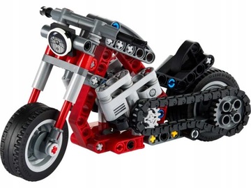 LEGO Technic Мотоцикл 42132