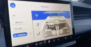 Ford Puma II Crossover E-Gen Elektryczny 43kWh 168KM 2025 Ford Puma 645 netto msc GEN-E BEV Puma Elektryk 168 KM elektryczna 168KM, zdjęcie 9