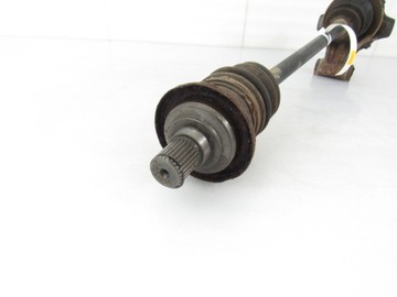 Полуось + поворотный кулак Arctic Cat 700 Prowler, '09