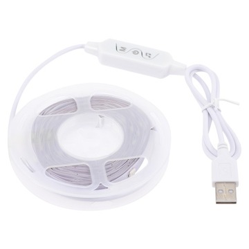 OŚWIETLENIE LED DO SUFITÓW ZE ZDALNIE STEROWANYM TAŚMĄ OŚWIETLENIA RGB LED DEKOR