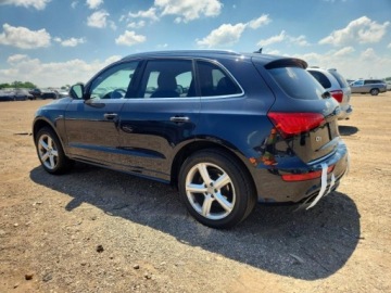 Audi Q5 II 2017 Audi Q5 2017r., Premium Plus, 2L, od ubezpieczalni 2.0 Benzyna 223KM, zdjęcie 3
