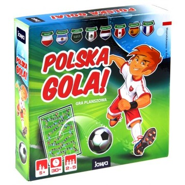 Polska GOLA! Na prezent