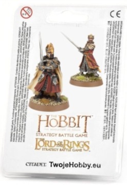 Элендиль и Исилдур Властелин колец