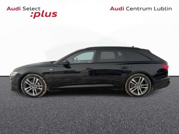 Audi A6 C8 Avant Facelifting 2.0 45 TFSI 265KM 2025 Audi A6 Avant LED Matrix Virtual Kokpit Hak 2.0 Benzyna 265KM, zdjęcie 7