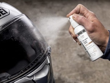 НАБОР ДЛЯ ШЛЕМА IPONE НАБОР ДЛЯ УХОДА И ЧИСТКИ ШЛЕМА В ПОДАРОК