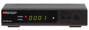 Tuner DVB-S, DVB-S2 Opticum AX300-PLUS