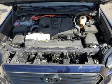 Toyota Sequoia II 2023 Toyota Sequoia 2023, 3.4L, 4x4, SR5, od ubezpieczalni, zdjęcie 11