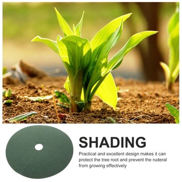 МАТЕРИКИ ДЛЯ ЗАЩИТЫ ДЕРЕВЬЕВ, БАРЬЕР ДЛЯ КОРНЕЙ ДЕРЕВЬЯ, 10 ШТ.