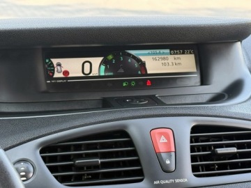 Renault Grand Scenic II Grand Scenic Facelifting 1.6 dCi eco2 130KM 2012 Renault Grand Scenic 1,6DCi 130KM/7osobowy/Serwis, zdjęcie 7