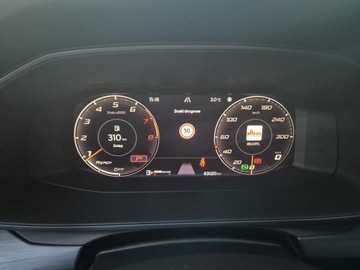 Cupra Formentor Crossover 2.0 TSI 310KM 2022 Cupra Formentor VZ 2.0 TSI / 310 KM 4x4 DSG Beats, zdjęcie 13