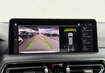 BMW X3 G01 SUV Facelifting 2.0 20i 184KM 2022 BMW X3 I wlasciciel M Sport Led Gwarancja Bezwypadkowy FVAT23, zdjęcie 34